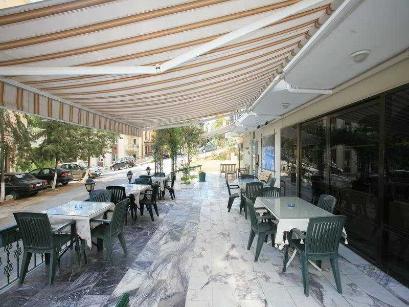 Saturn Hotel كوشاداسيه المظهر الخارجي الصورة