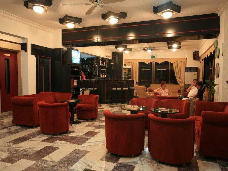Saturn Hotel كوشاداسيه المظهر الخارجي الصورة