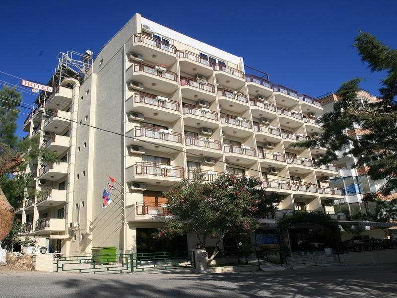 Saturn Hotel كوشاداسيه المظهر الخارجي الصورة