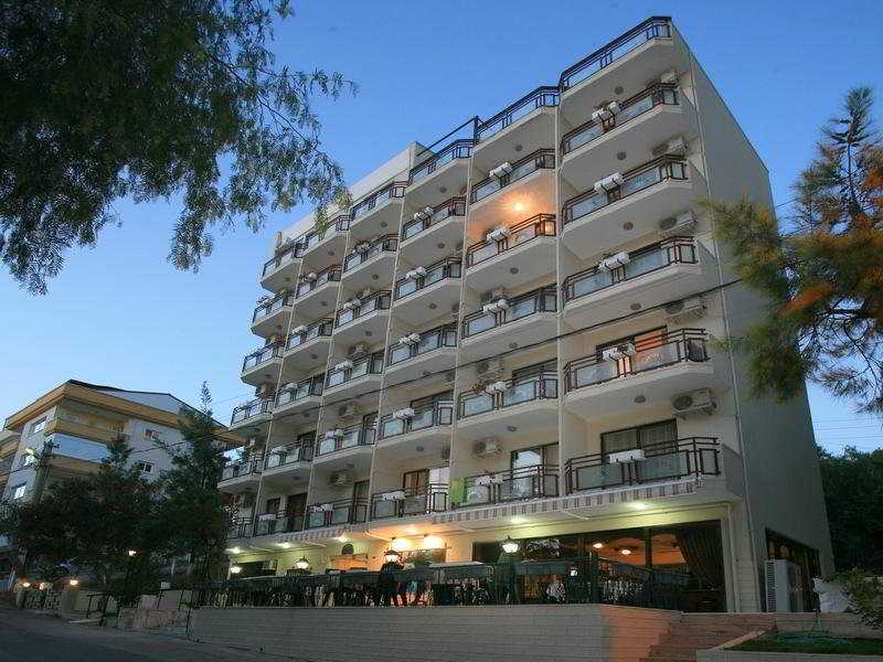 Saturn Hotel كوشاداسيه المظهر الخارجي الصورة
