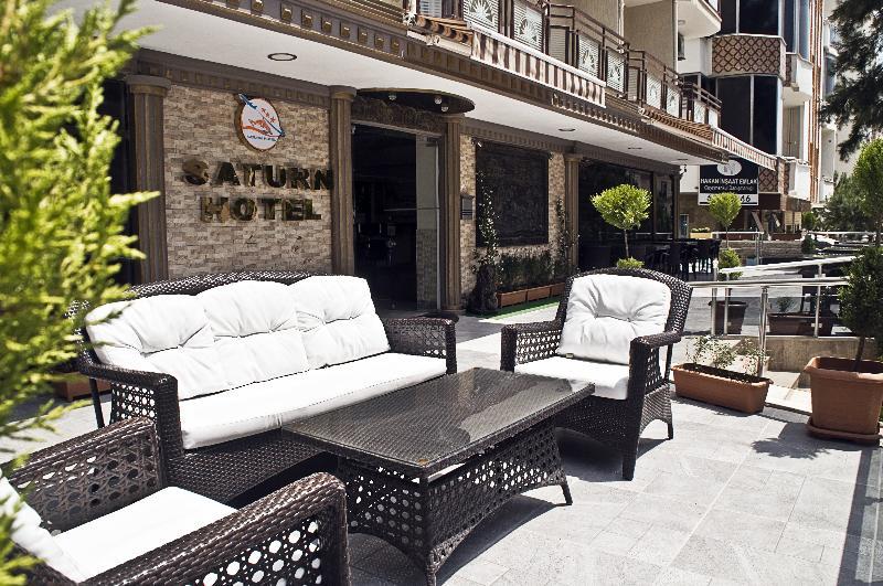 Saturn Hotel كوشاداسيه المظهر الخارجي الصورة