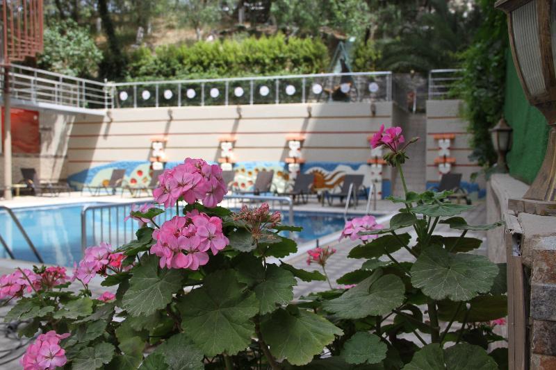 Saturn Hotel كوشاداسيه المظهر الخارجي الصورة