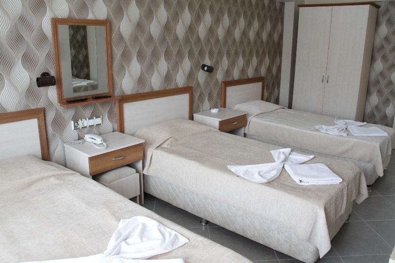Saturn Hotel كوشاداسيه المظهر الخارجي الصورة