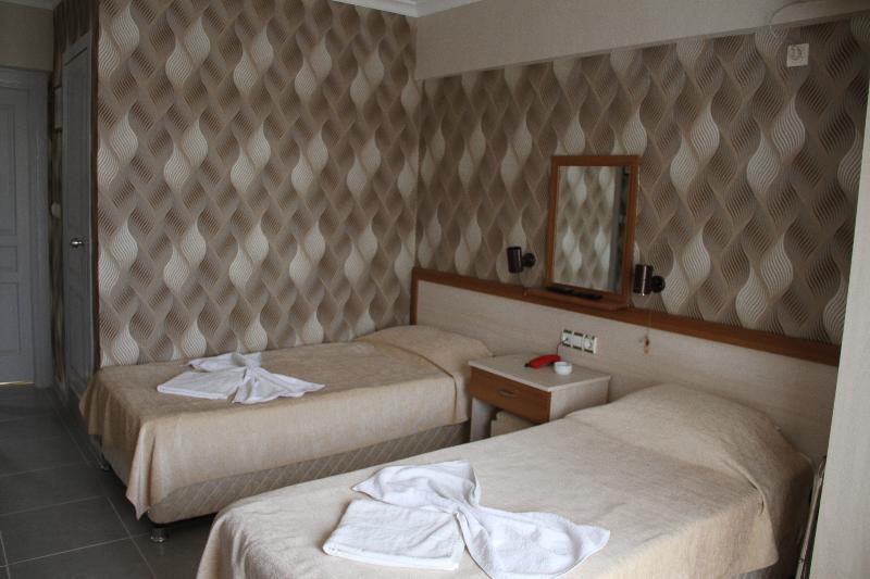 Saturn Hotel كوشاداسيه المظهر الخارجي الصورة