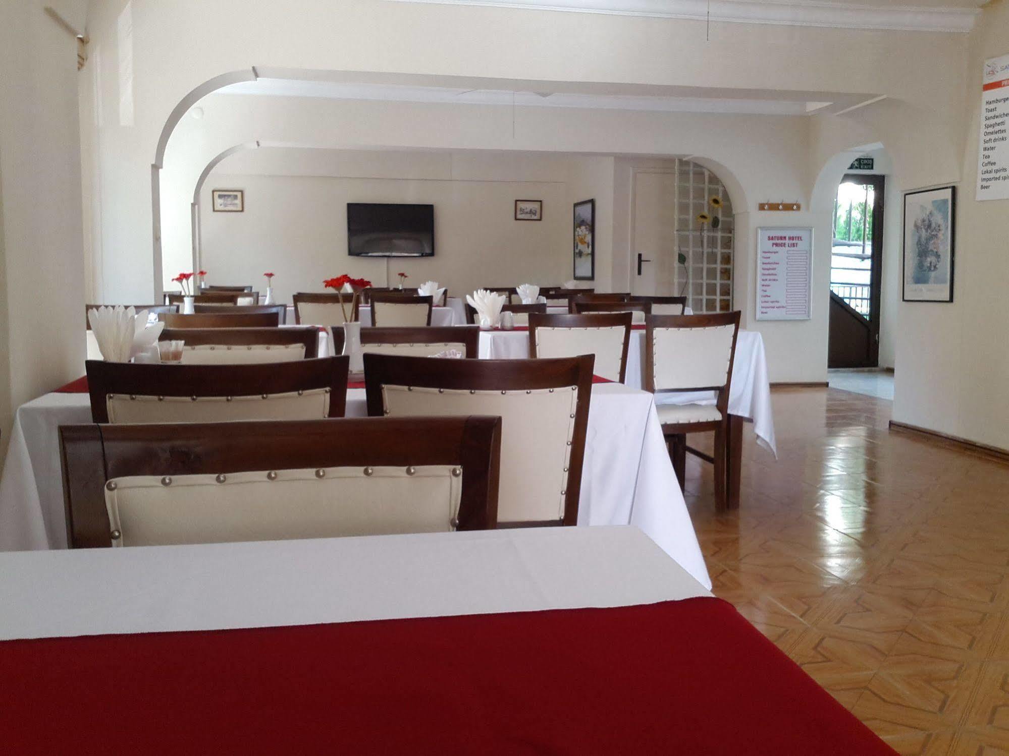 Saturn Hotel كوشاداسيه المظهر الخارجي الصورة