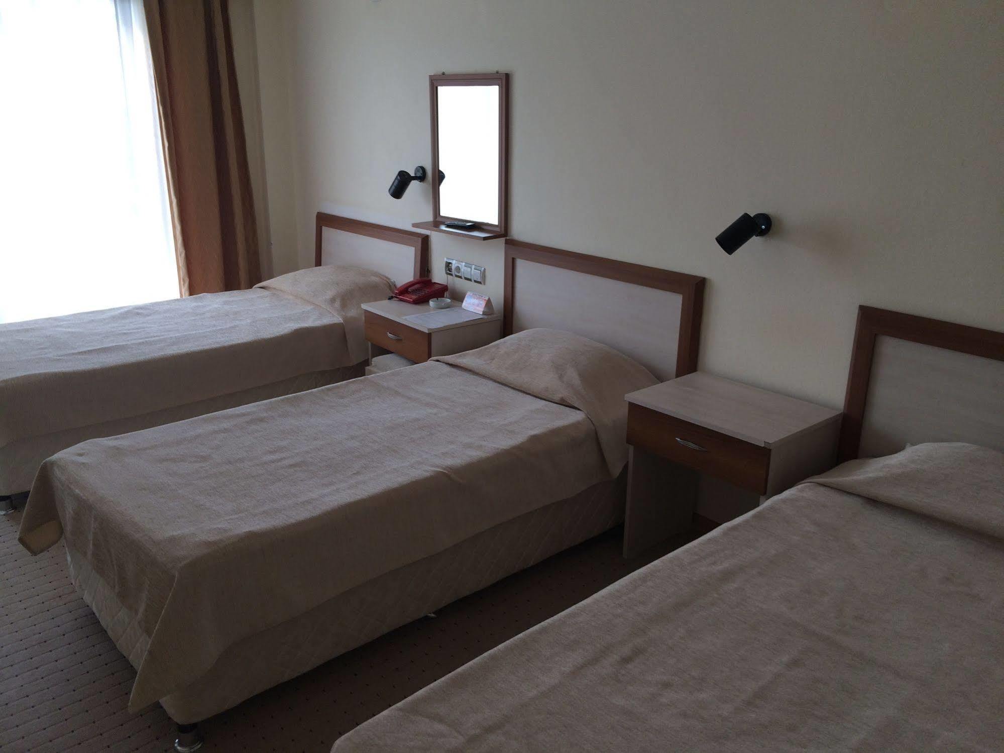Saturn Hotel كوشاداسيه المظهر الخارجي الصورة