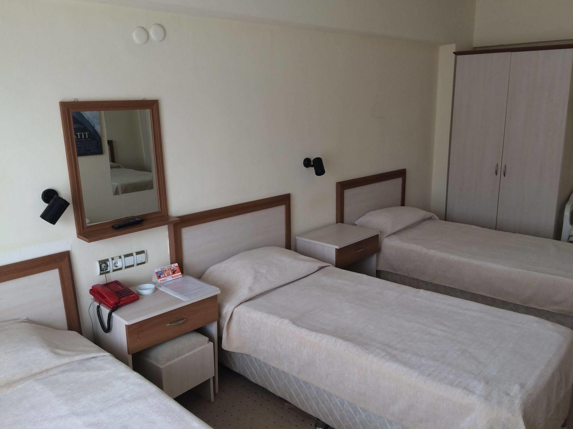 Saturn Hotel كوشاداسيه المظهر الخارجي الصورة