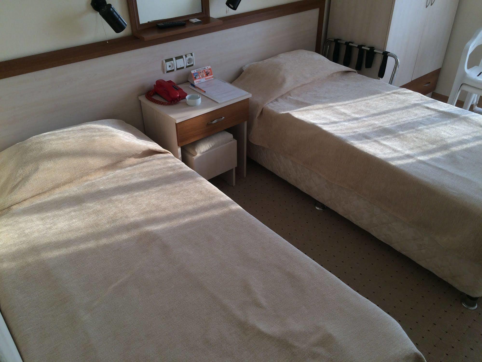 Saturn Hotel كوشاداسيه المظهر الخارجي الصورة
