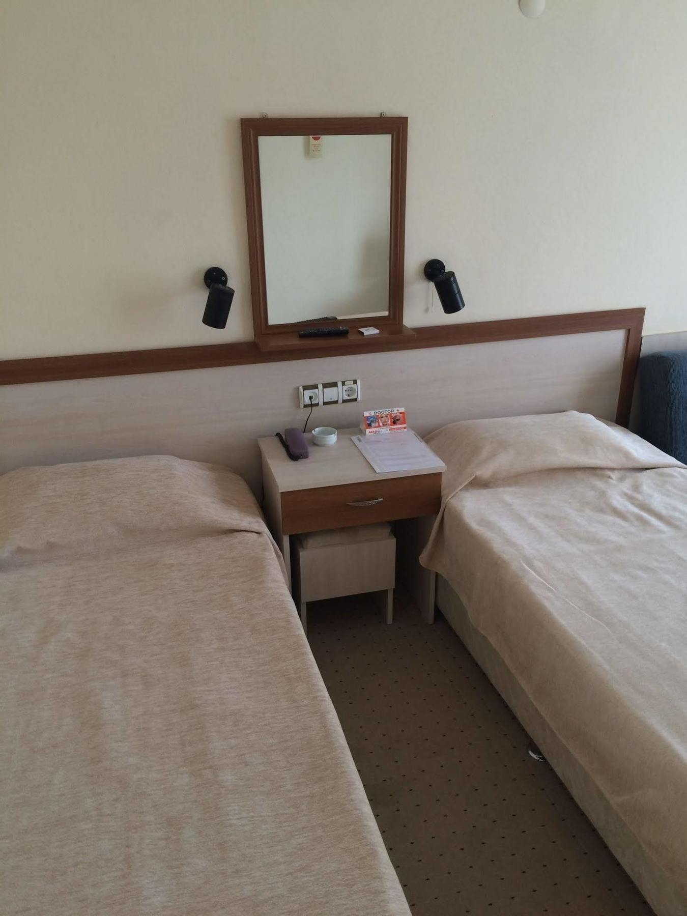 Saturn Hotel كوشاداسيه المظهر الخارجي الصورة