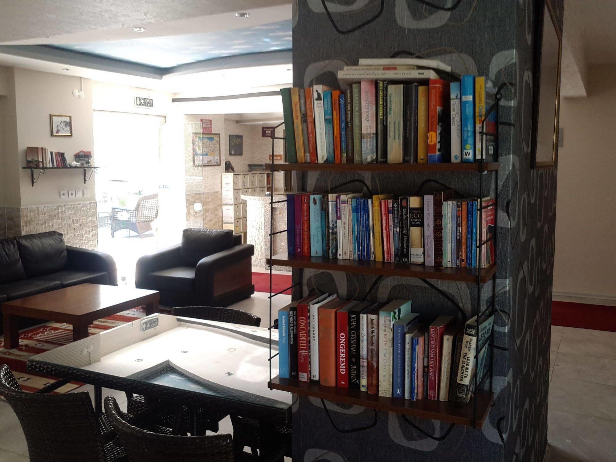 Saturn Hotel كوشاداسيه المظهر الخارجي الصورة