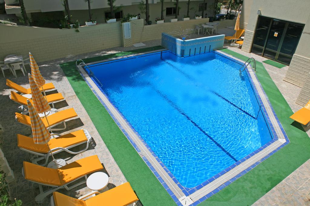 Saturn Hotel كوشاداسيه المظهر الخارجي الصورة
