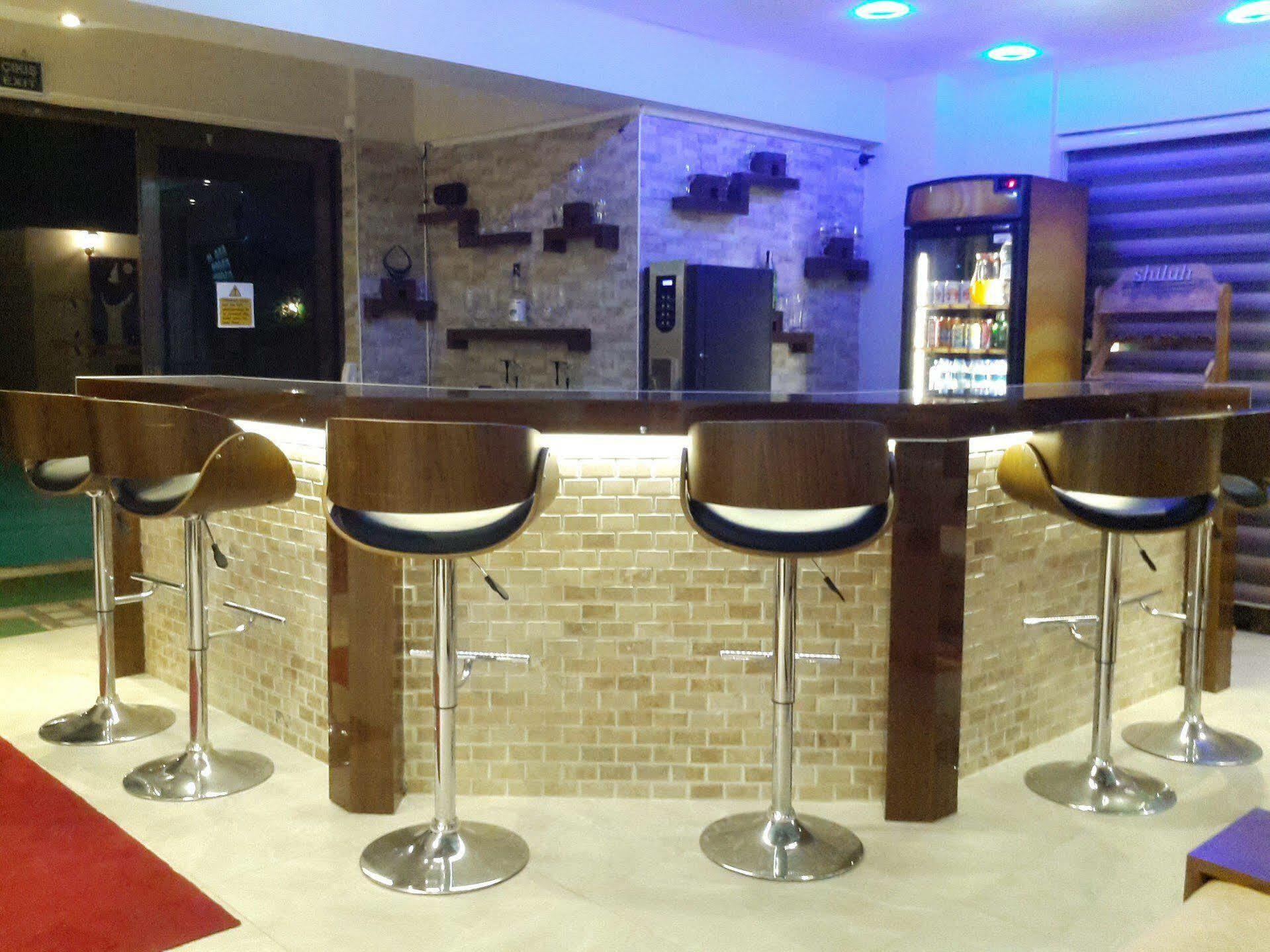 Saturn Hotel كوشاداسيه المظهر الخارجي الصورة