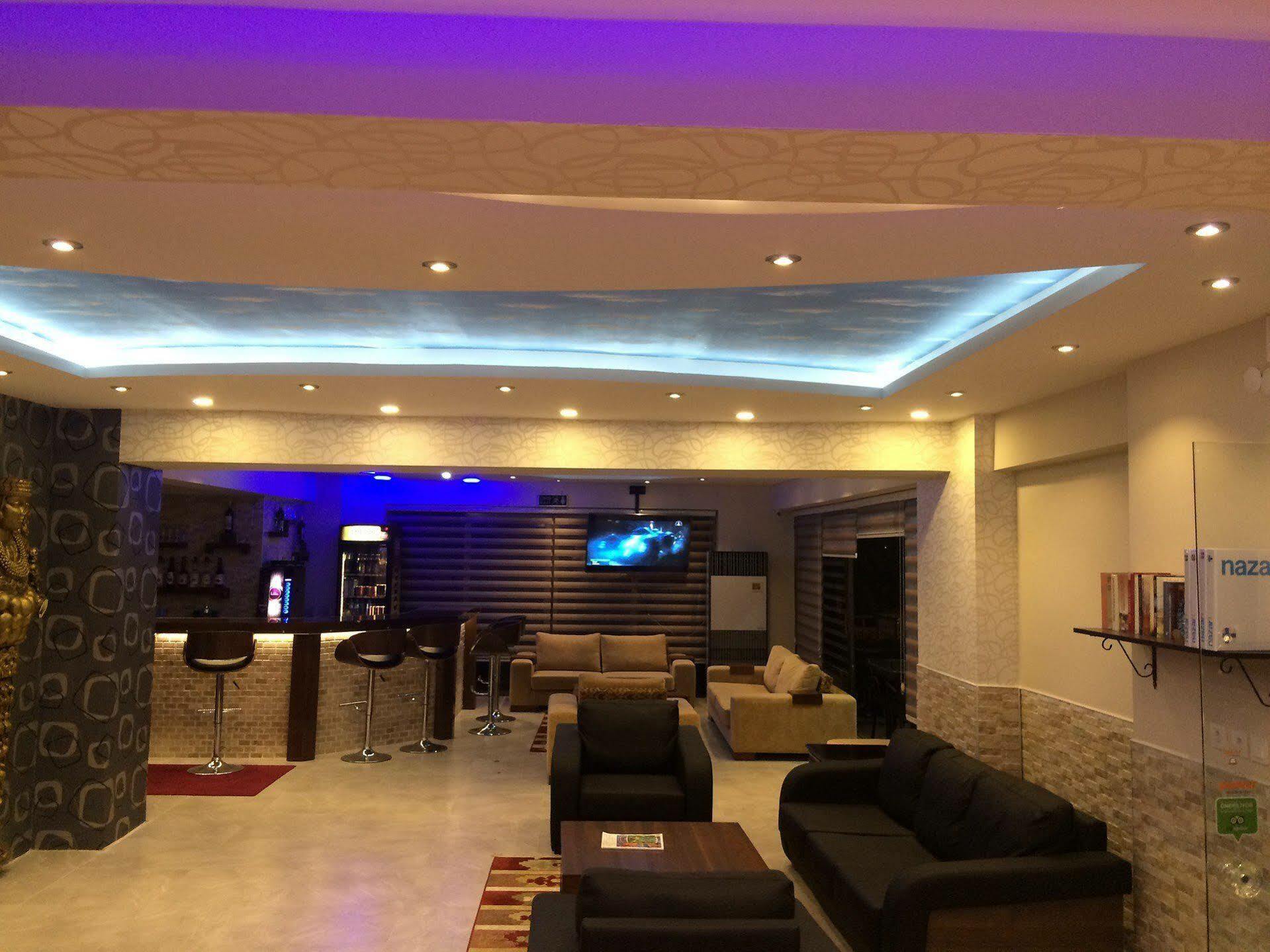 Saturn Hotel كوشاداسيه المظهر الخارجي الصورة