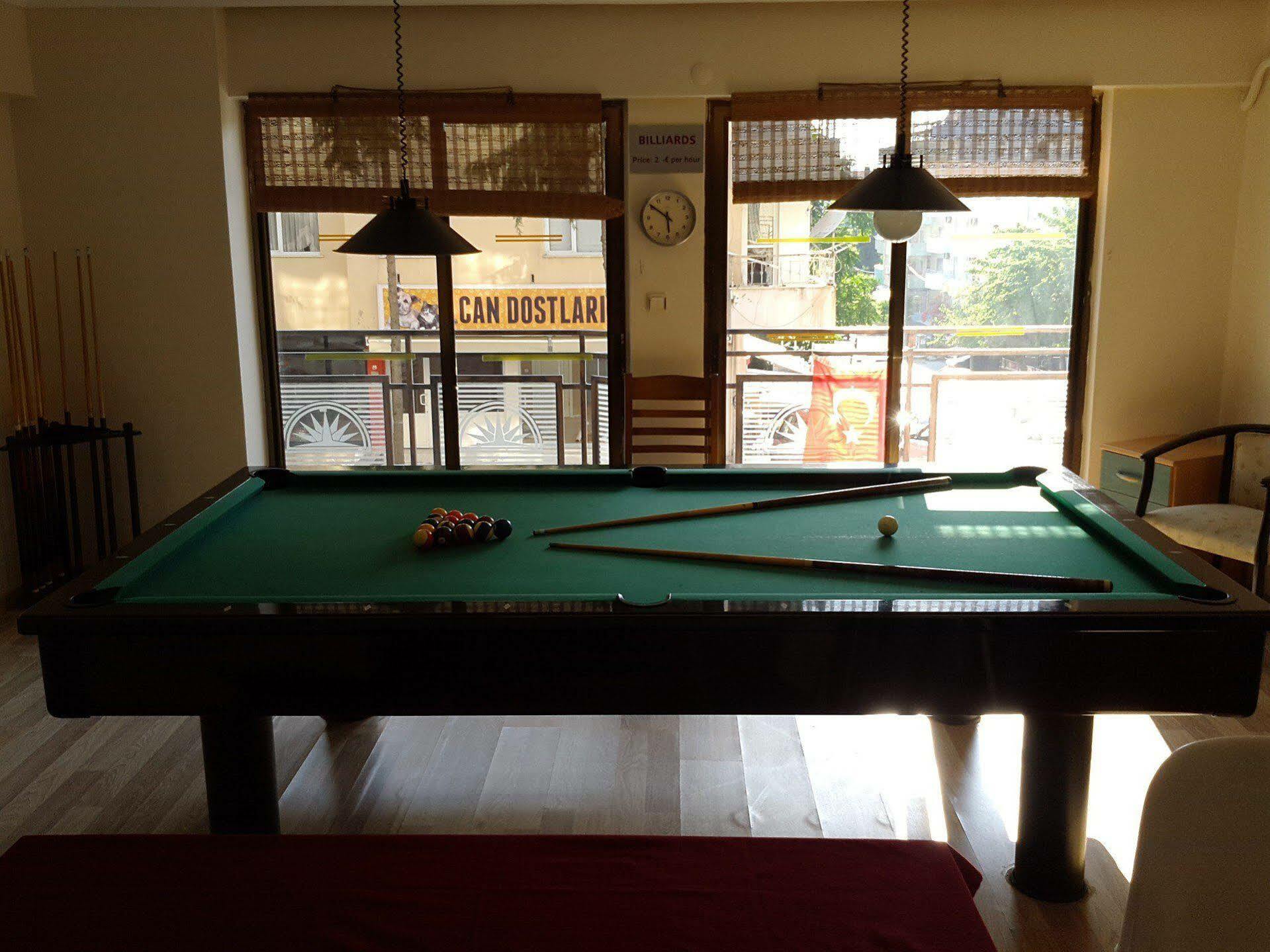 Saturn Hotel كوشاداسيه المظهر الخارجي الصورة
