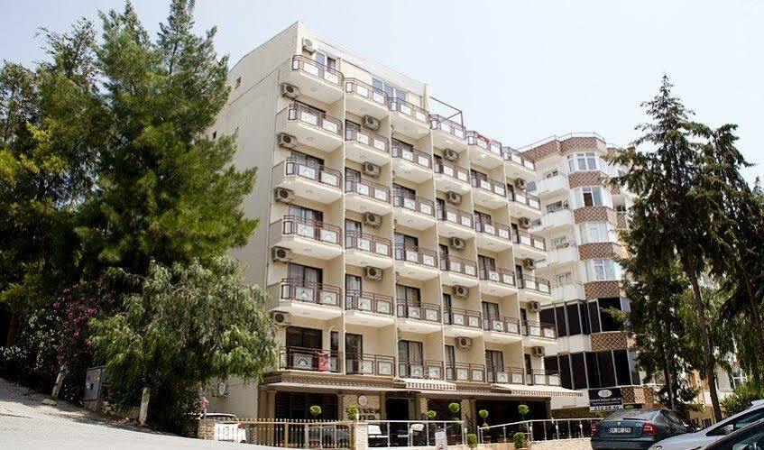 Saturn Hotel كوشاداسيه المظهر الخارجي الصورة